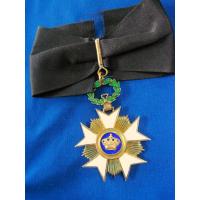 Belgium: Order of the Crown.