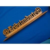 Germany: Leibstandarte desk plaque