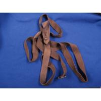 Germany: Tropical Gas mask strap in dark brown