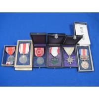 Japan: Lot of WWII medals