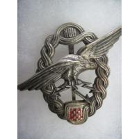 Croatia: Observer/Navigator badge