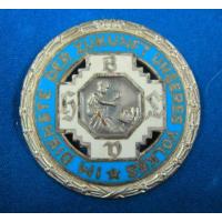 Germany: German Midwives Badge