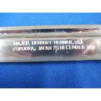 Korean War: Captured N. Korean dagger