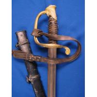 France:  1870 Infantry Sword