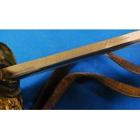 France:  1870 Infantry Sword