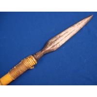 Philippines: Moro Budiak spear