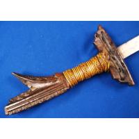 Philippines: kampilan