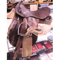 Germany: WWII Cavalry Saddle