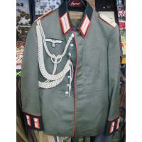 Germany: Artillery Officer waffenrock, etc.