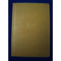 Germany: RDK Membership book