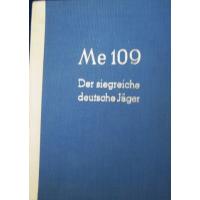 Germany: ME109 construction book