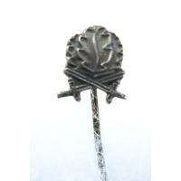 Germany: Knights Cross oakleaes w/swords miniature