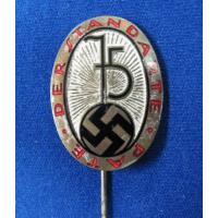 Germany: SA Standart pin