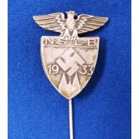 Germany: 1933 Teachers Honor badge