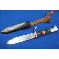 Germany: HJ knife by Lauterjung