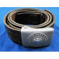 Germany: Army belt and buckle.