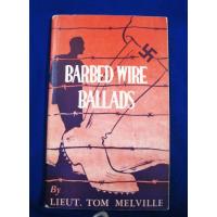 Canada: WWII POW poetry book