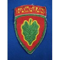 US: 24th Hawaii Inf. patch
