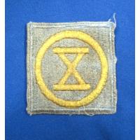 US: WWII 10th Mountain Div patch