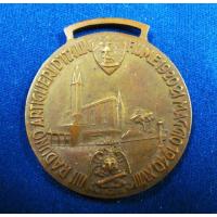Italy: Fiume Artillery Anniv. medal 1940
