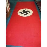 Germany: Early WWII building banner