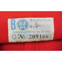 Germany: Early armband with tag
