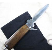 Germany: 1st model paratrooper knife