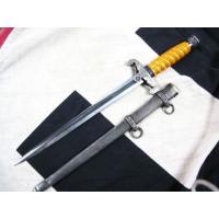 Germany: Wehrmacht Officer's dagger