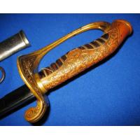 Japan: Suya Kyu Gunto Generals sword