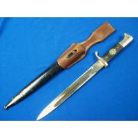 Germany: RLB Dress Bayonet & Frog