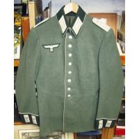 Germany: Wehrmacht  Lt. Waffenrock