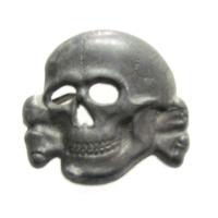 Germany: SS Cap Skull