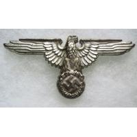 Germany: SS Officers cap eagle