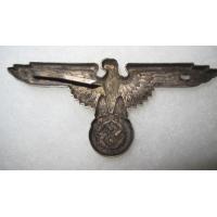 Germany: SS Officers cap eagle