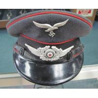 Germany: Flak NCO visor