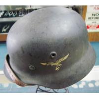 Germany: M40 Luftwaffe helmet