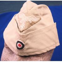 Germany: Luftwaffe Afrika Korps/tropical overseas cap