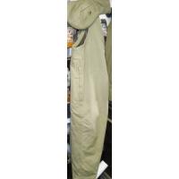 US: WWII Tanker overalls and cap.