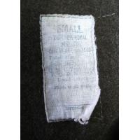 US: WWII Tanker overalls and cap.