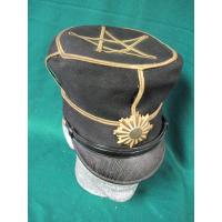 Japan: Model 1911 Army Officer's Dress Hat.