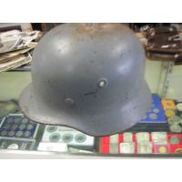 Germany: Grey M40 helmet