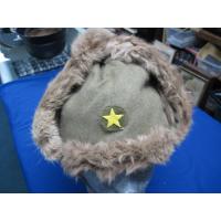 Japan: Army North China fur hat