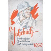 Germany: 1939 NSKOV book