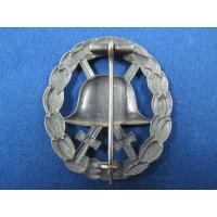 Germany: WWI silver wound badge