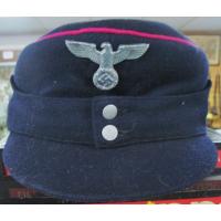 Germany: Fire Police M43 cap.