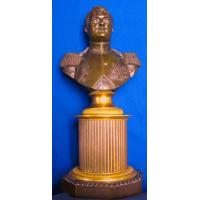 France: Napoleon Bronze bust
