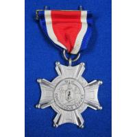 New York: Conspicuous Service medal