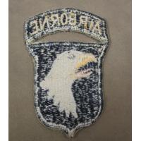 US: WWII 101st AB patch