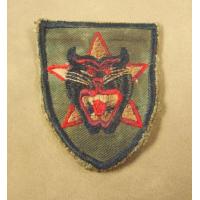 Viet Nam: ARVN Rangers Sleeve patch