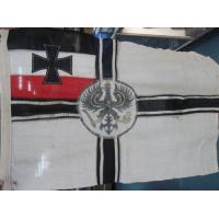 Germany WWI Kriegsmarine flag.